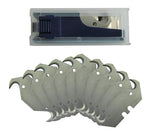UC309233B - Lame de cutter crochet - 10 pi