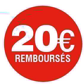 Perceuse visseuse à percussion RDD18-2C415S ONE + - 18V