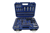 Coffret à douilles -  Chrome vanadium - 94 pièces