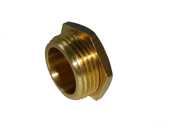 S1303159 - 2 bouchons mÃ¢le 20x27mm