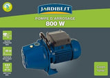Pompe d'arrosage compacte - 800W