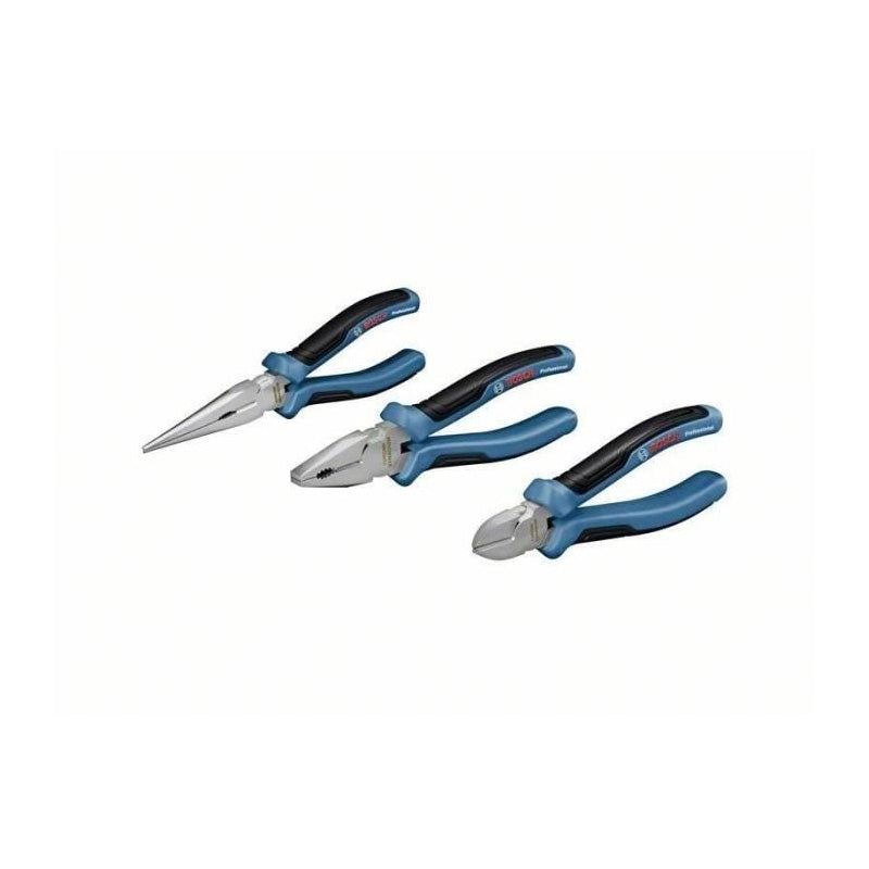 13pcs mixed set + 3pcs pillers set - BOSCH - 0615990N2S