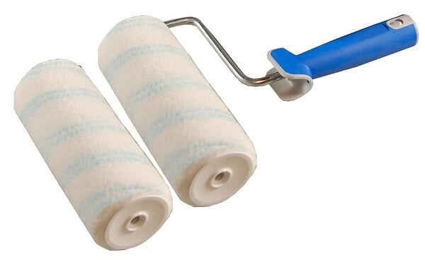 N6061 - Ensemble rouleau - Finition ma