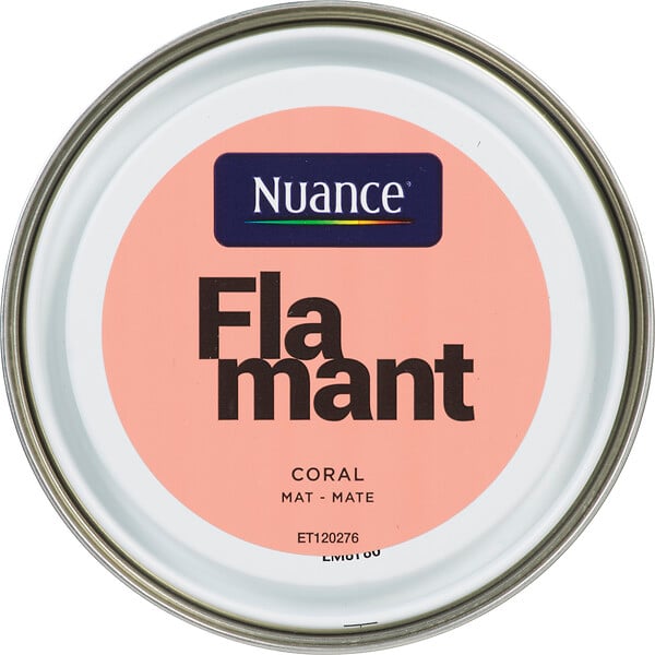 3505391055082 - Peinture MonoCrÃ¨me - Flamant