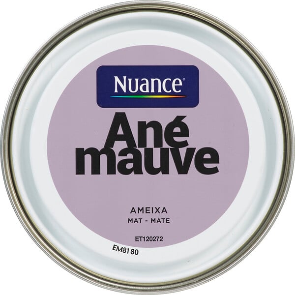 3505391055105 - Peinture MonoCrÃ¨me - Anemauve