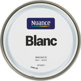 H17348-0L5 - Peinture MonoCrÃ¨me - Blanc -