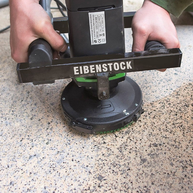 Ponceuse Portative EIBENSTOCK EBS1802 + 1 plateau PNZ Ø 125mm