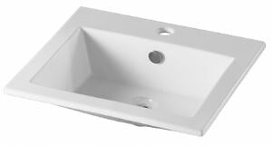 3660074007113 - Vasque rectangulaire Ã  encast
