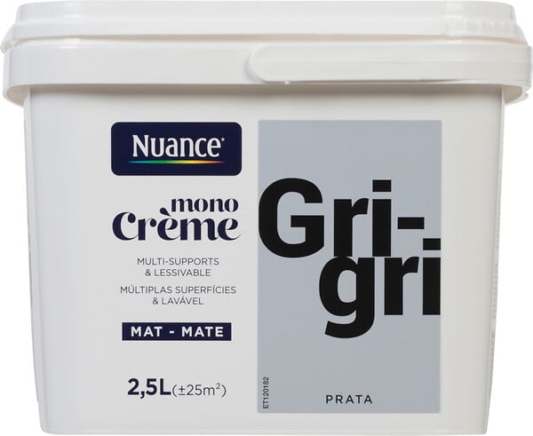 3505391055341 - Peinture MonoCrÃ¨me - Gri-gri