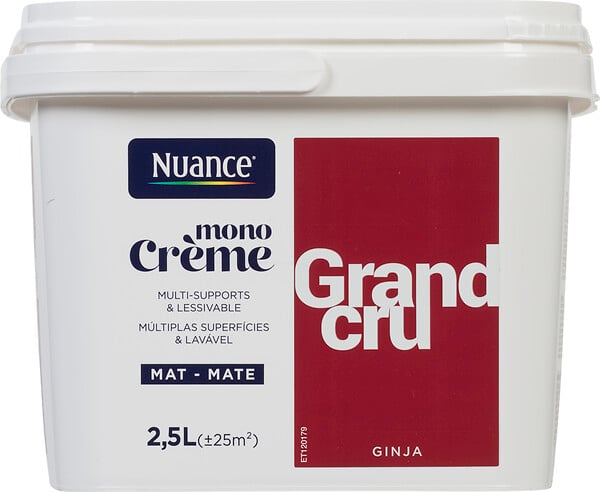 3505391055440 - Peinture MonoCrÃ¨me - Grand cr