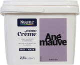 3505391055488 - Peinture MonoCrÃ¨me - Anemauve