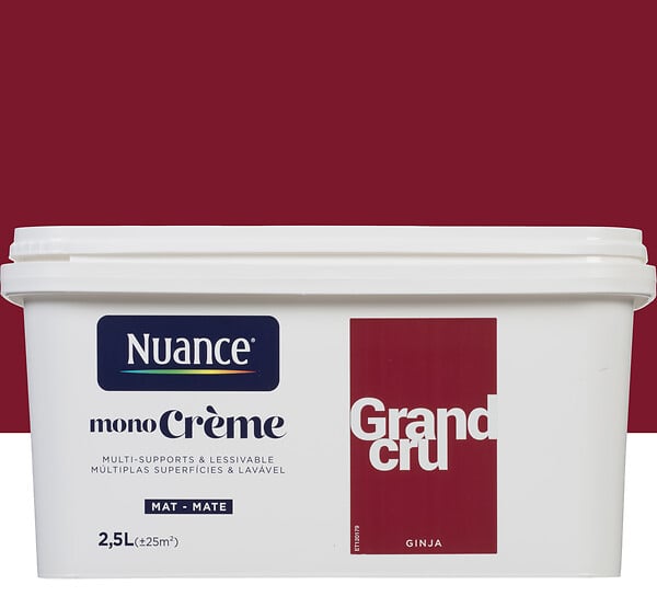 3505391055440 - Peinture MonoCrÃ¨me - Grand cr