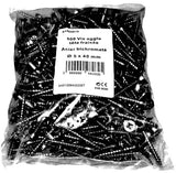 S4012064 - 500 vis agglo acier tÃªte frai