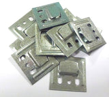 S2043050 - 100 clips lambris PVC