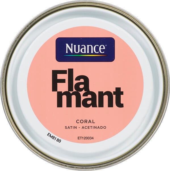 3505391056164 - Peinture MonoCrÃ¨me - Flamant