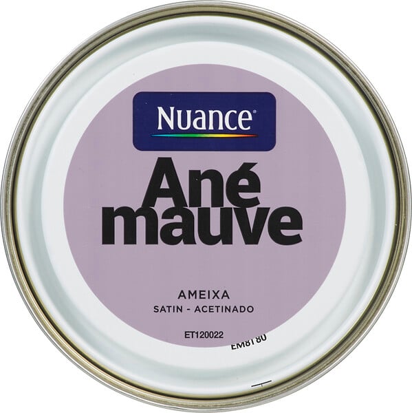 3505391056263 - Peinture MonoCrÃ¨me - Anemauve