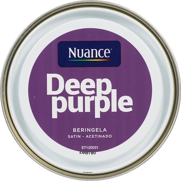 3505391056324 - Peinture MonoCrÃ¨me - Deep pur
