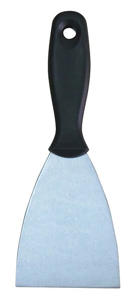 7192-80 - Couteau de peintre lame acier