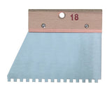890015 - Couteau Ã  colle Ã  denture ca