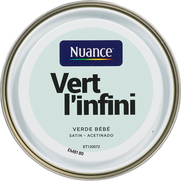 3505391056546 - Peinture MonoCrÃ¨me - Vert li