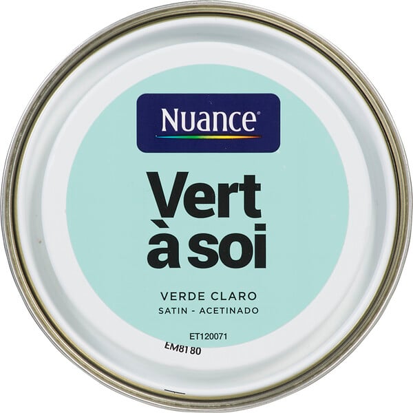 3505391056560 - Peinture MonoCrÃ¨me - Vert Ã