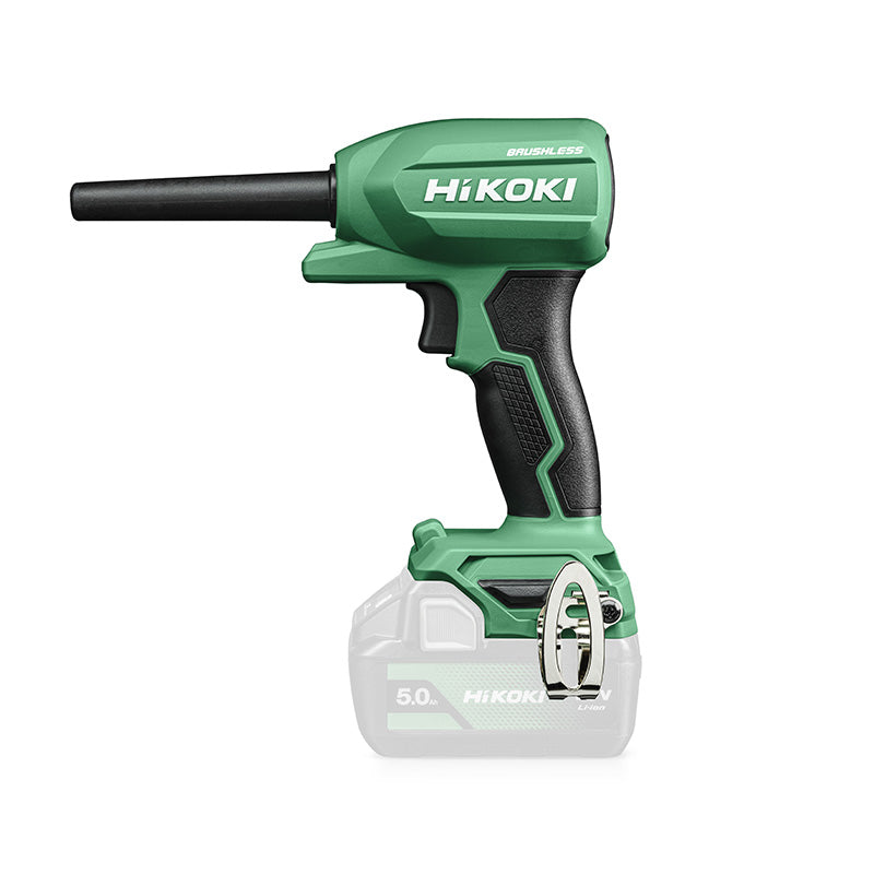 Soufflette-gonfleur 18V HIKOKI RA18DAW4Z (vendu sans batterie)