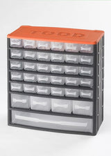 CD 1235 - Casier de rangement 35 tiroirs