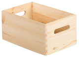 8422341499947 - BoÃ®te de rangement en pin mas