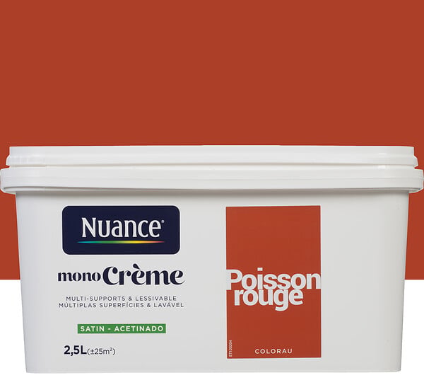 3505391057185 - Peinture MonoCrÃ¨me - Poisson