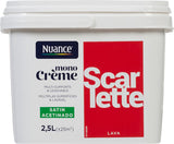 3505391057208 - Peinture MonoCrÃ¨me - Scarlett