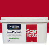 3505391057208 - Peinture MonoCrÃ¨me - Scarlett