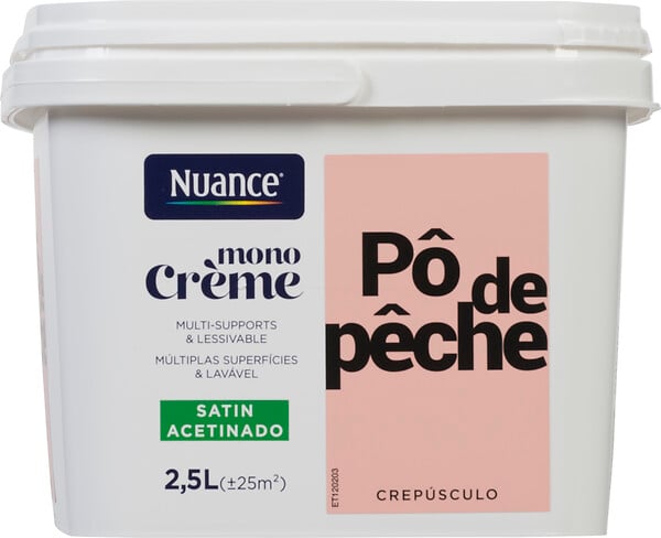 3505391057246 - Peinture MonoCrÃ¨me - PÃ´ de p