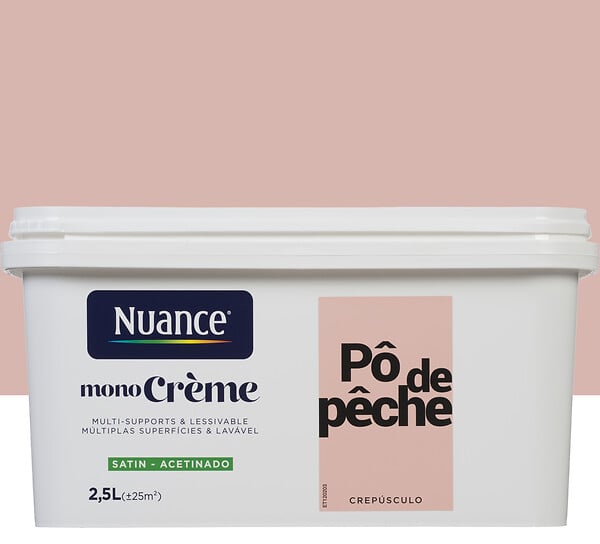3505391057246 - Peinture MonoCrÃ¨me - PÃ´ de p