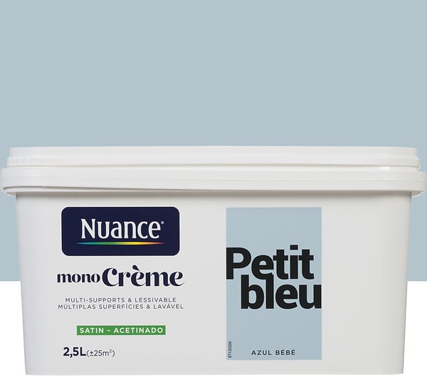 3505391057468 - Peinture MonoCrÃ¨me - Petit bl