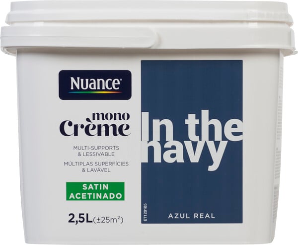 3505391057567 - Peinture MonoCrÃ¨me - In the n