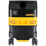 Extracteur de poussière MIRKA MIX12171222 Dexos 1217 M AFC avec tuyau et gaine de 4m