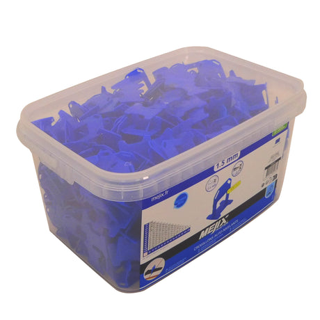 SEAU 400 croisillons 1.5 mm autonivelants - MEJIX - 180078