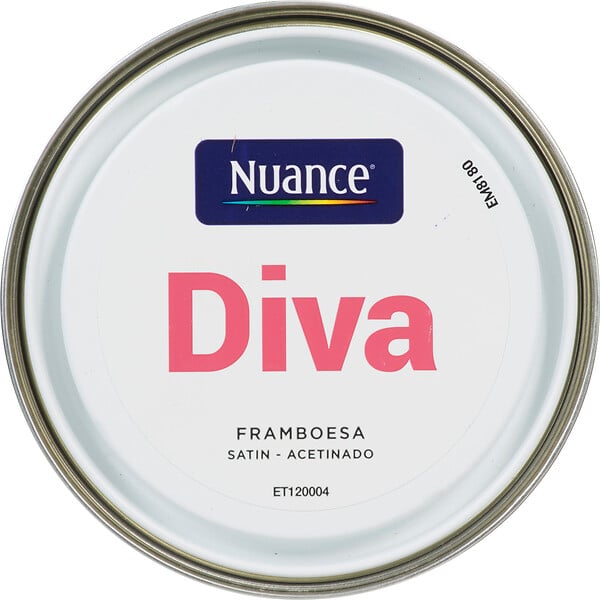 3505391059189 - Peinture bicouche - Diva - Sat
