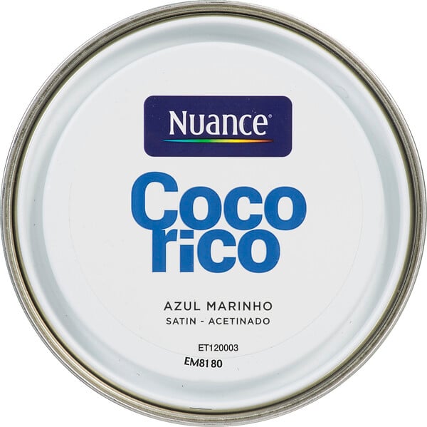 H17326-0L5 - Peinture bicouche - Cocorico -