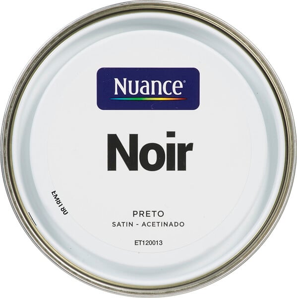 3505391059288 - Peinture bicouche - Noir - Sat