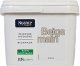 3505391059325 - Peinture bicouche - Beige main
