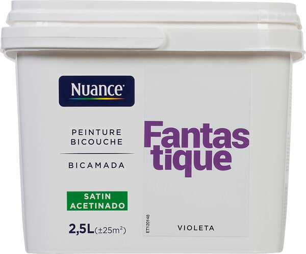 H17328-2L5 - Peinture bicouche - Fantastiqu