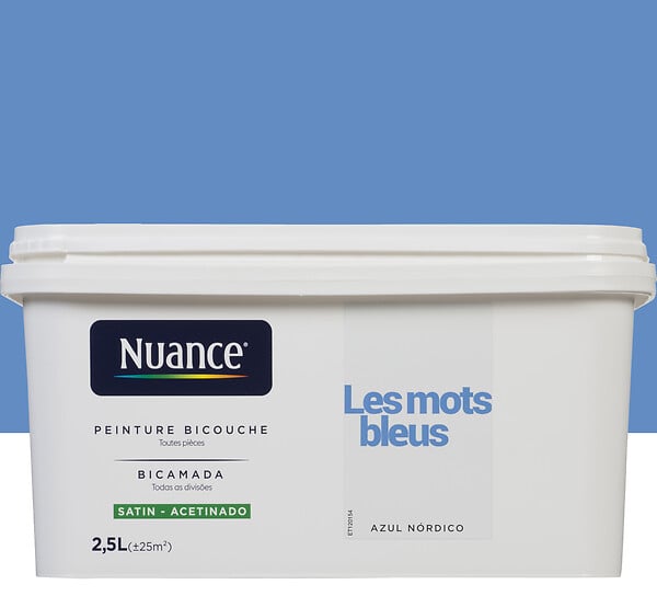 3505391059585 - Peinture bicouche - Les mots b