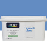 3505391059585 - Peinture bicouche - Les mots b