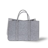 Sac à bûches Dandy - Gris