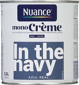 3505391055143 - Peinture MonoCrÃ¨me - In the n