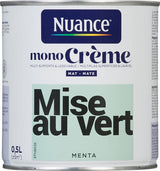 3505391055181 - Peinture MonoCrÃ¨me - Mise au