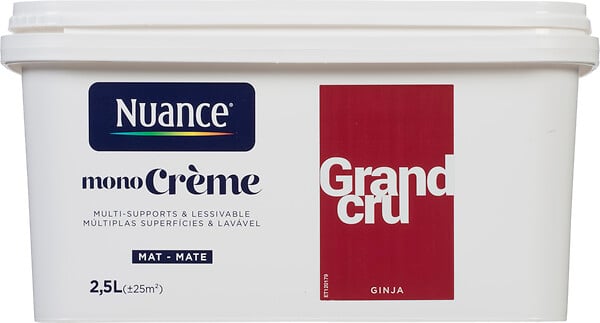 3505391055440 - Peinture MonoCrÃ¨me - Grand cr