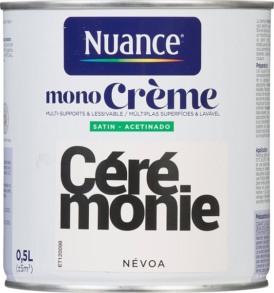 H17375-0L5 - Peinture MonoCrÃ¨me - Ceremoni