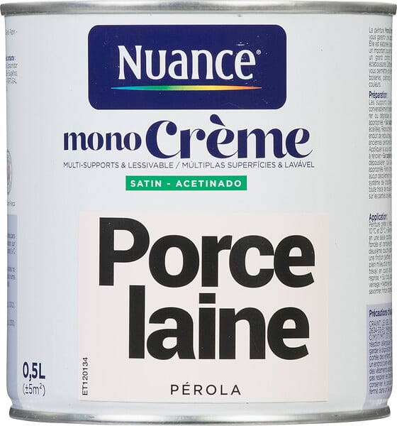 H17411-0L5 - Peinture MonoCrÃ¨me - Porcelai